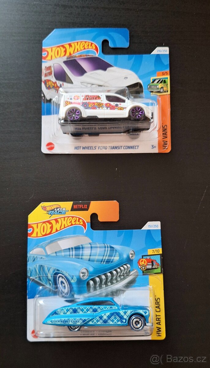 Hot wheels - 2