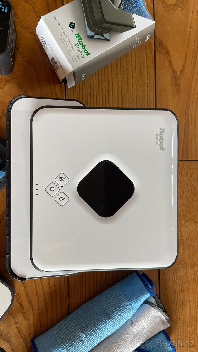 iRobot Braava 390 Turbo - 2