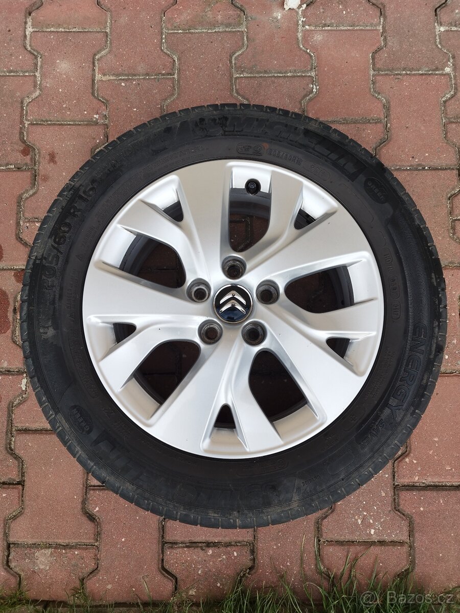 16" kola Citroen Notos - rozteč 5x108 - 2