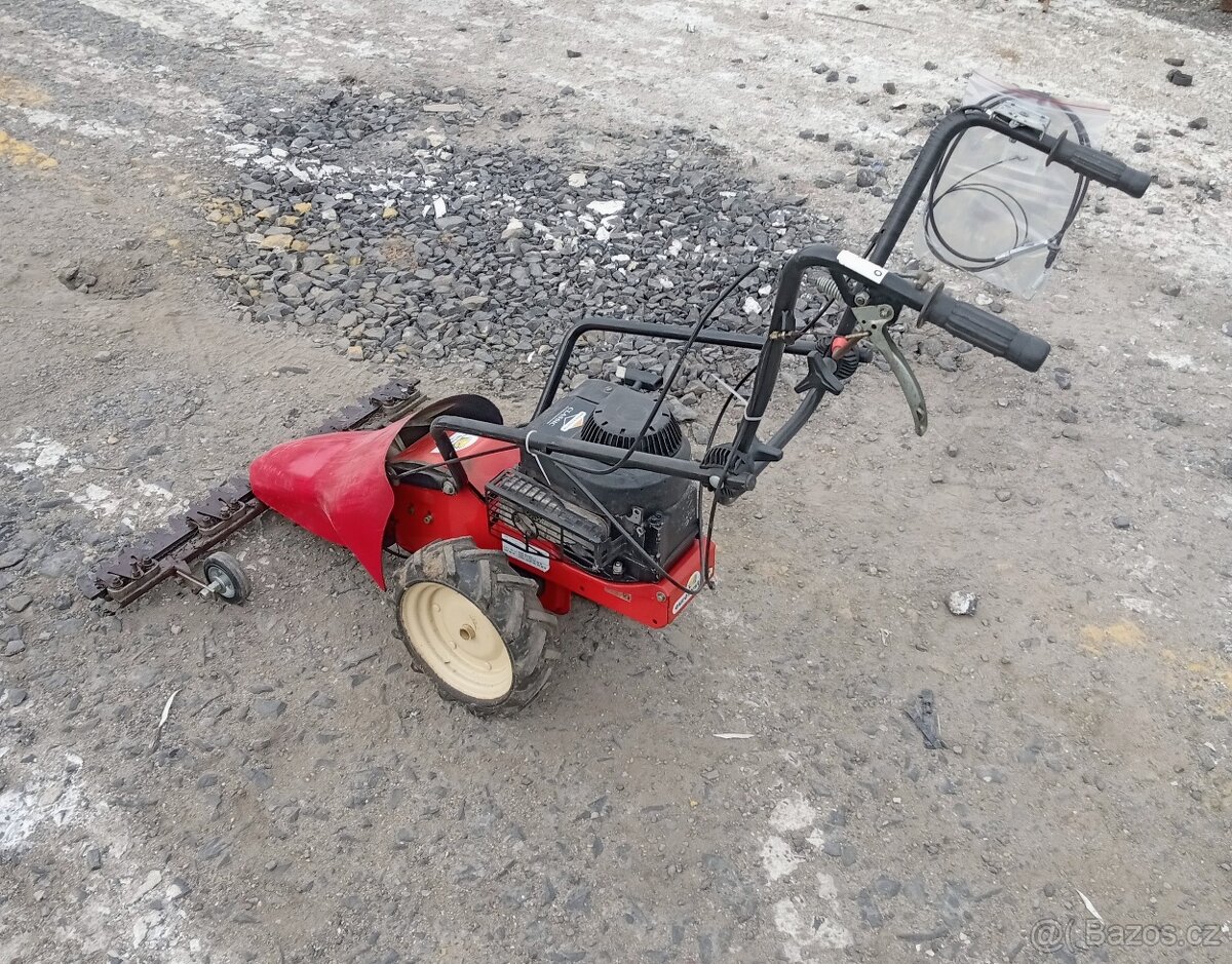 Bilama 375 lištová sekačka - 2