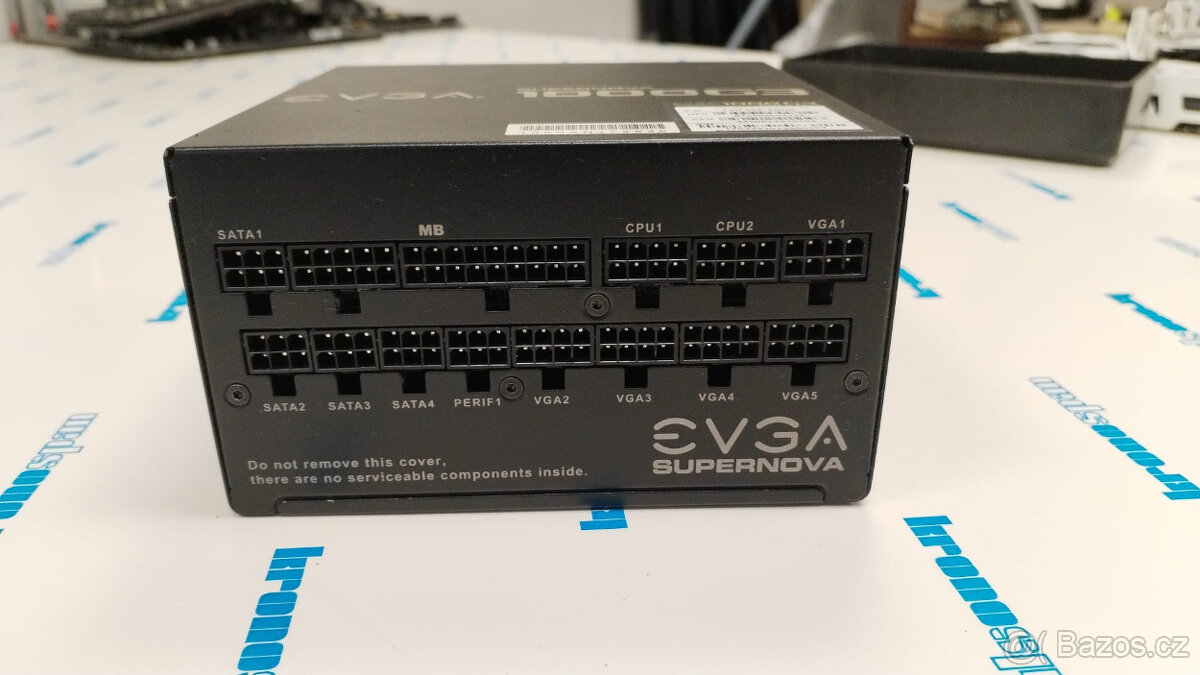 EVGA SuperNOVA 1000 G3 - 2