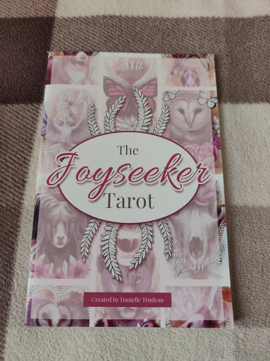 The Joyseeker Tarot - 2
