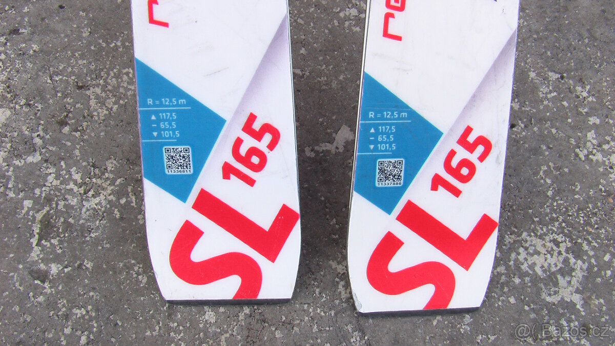 SLALOMKY ATOMIC 165cm - 2