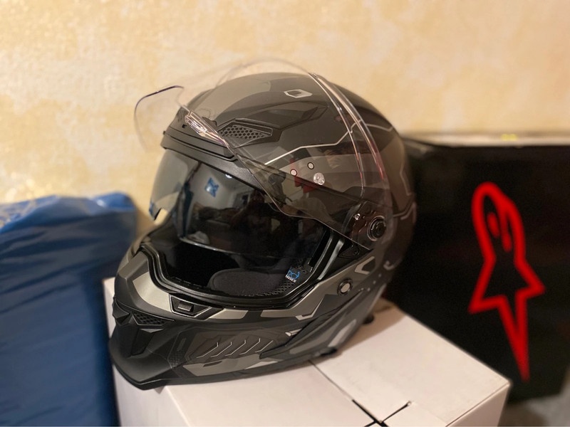 Nox Goliath vel.L - 2