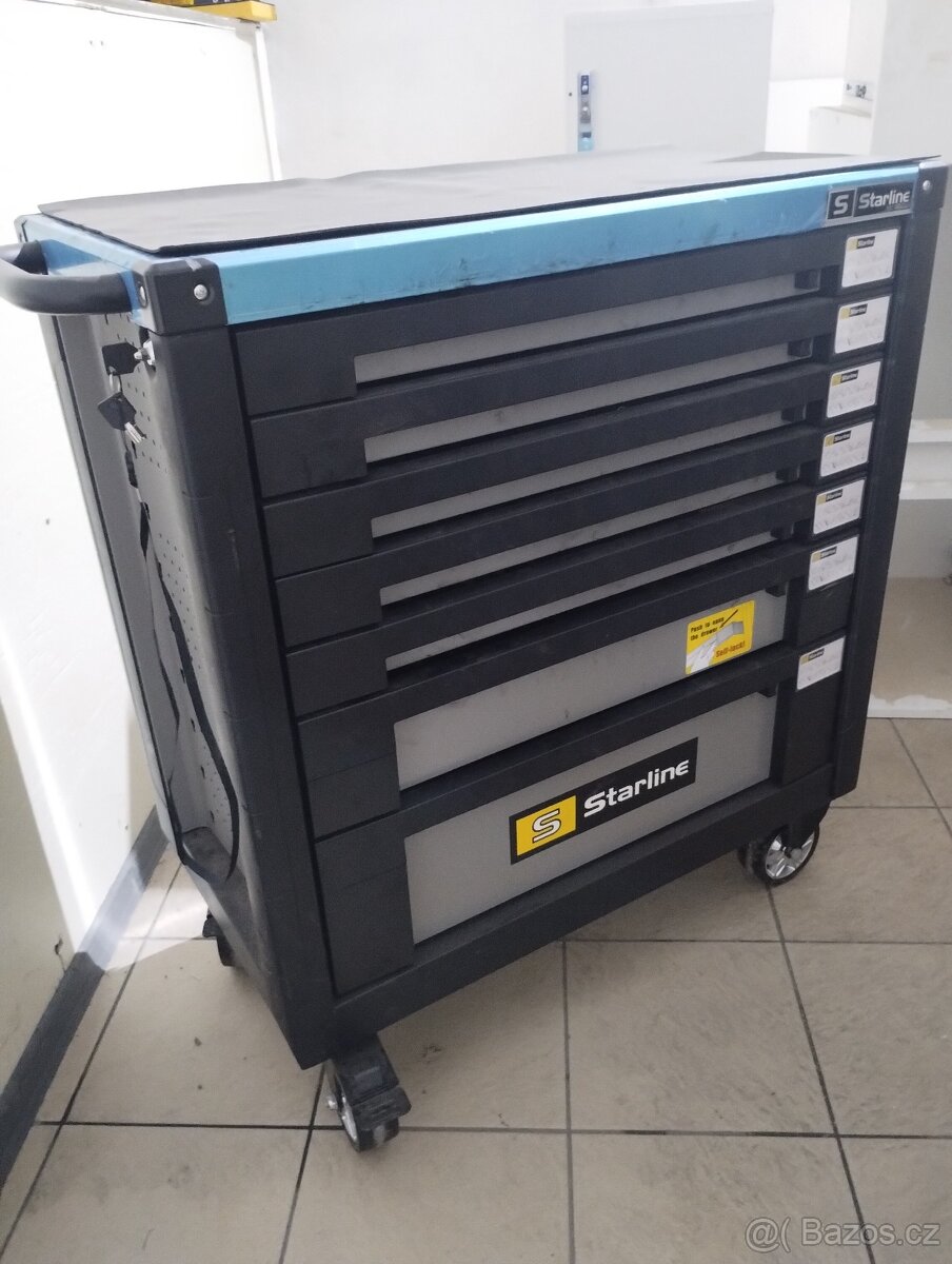 servisní box Starline - 2