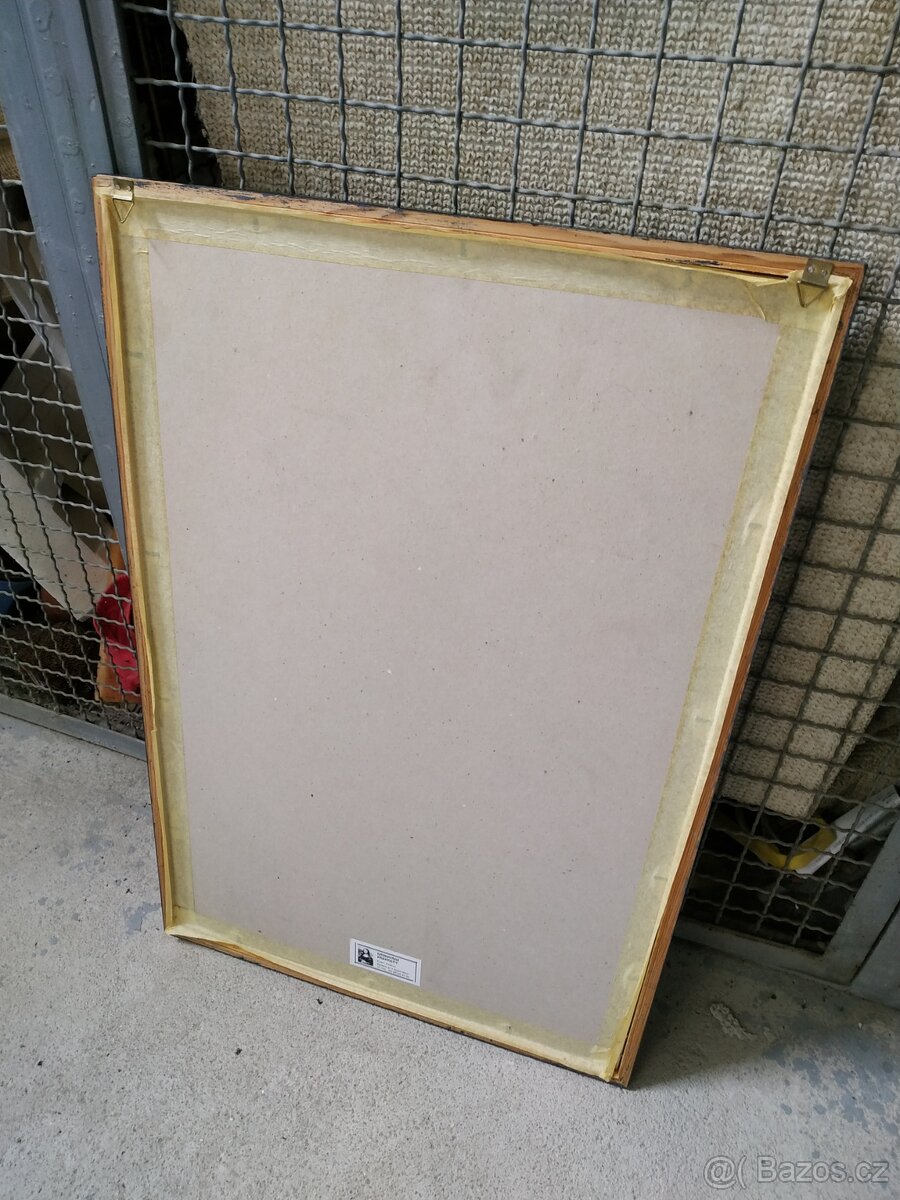 Rám na obraz - 2