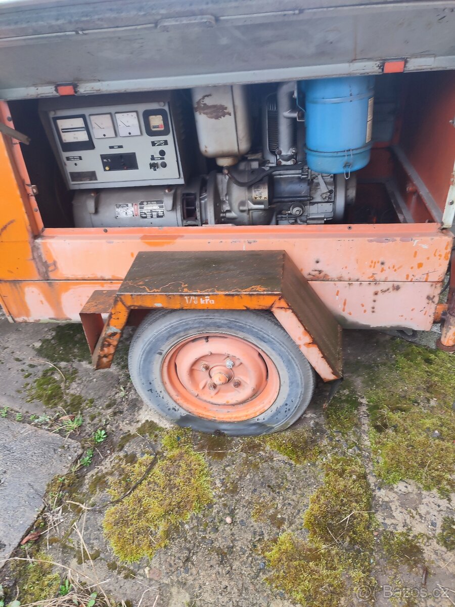 ELEKTROCENTRÁLA - 2