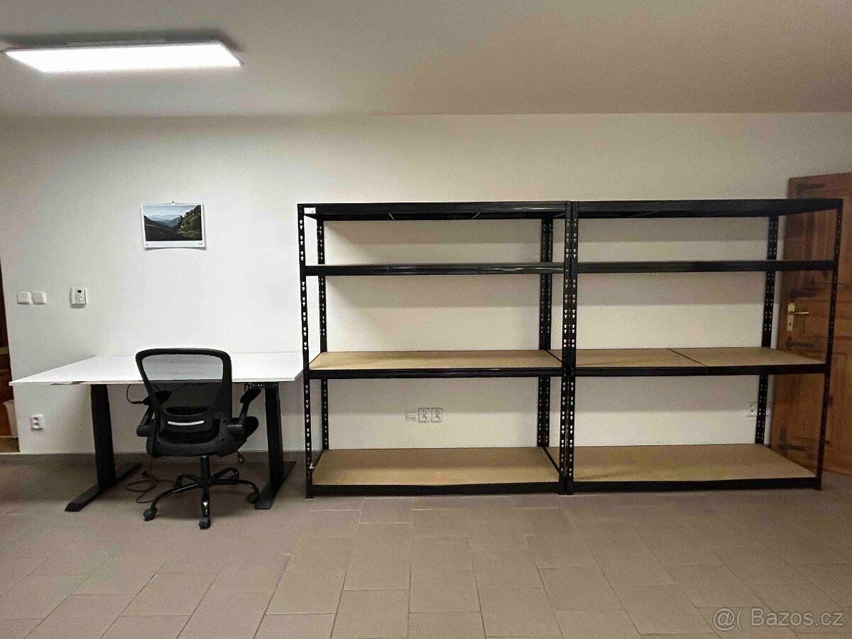 Sdílený prostor - 2