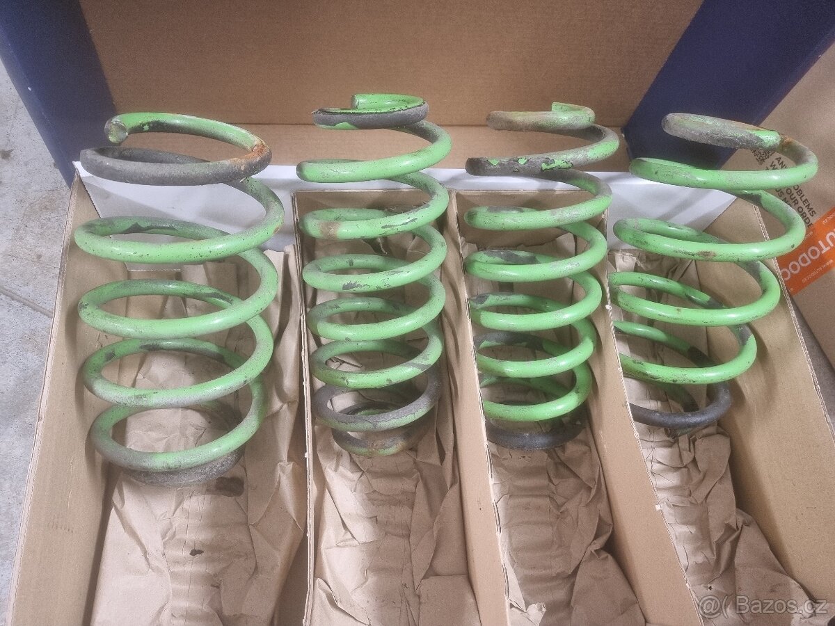 Eibach Pro-Kit Octavia II (1Z3) -30/-30 mm - 2