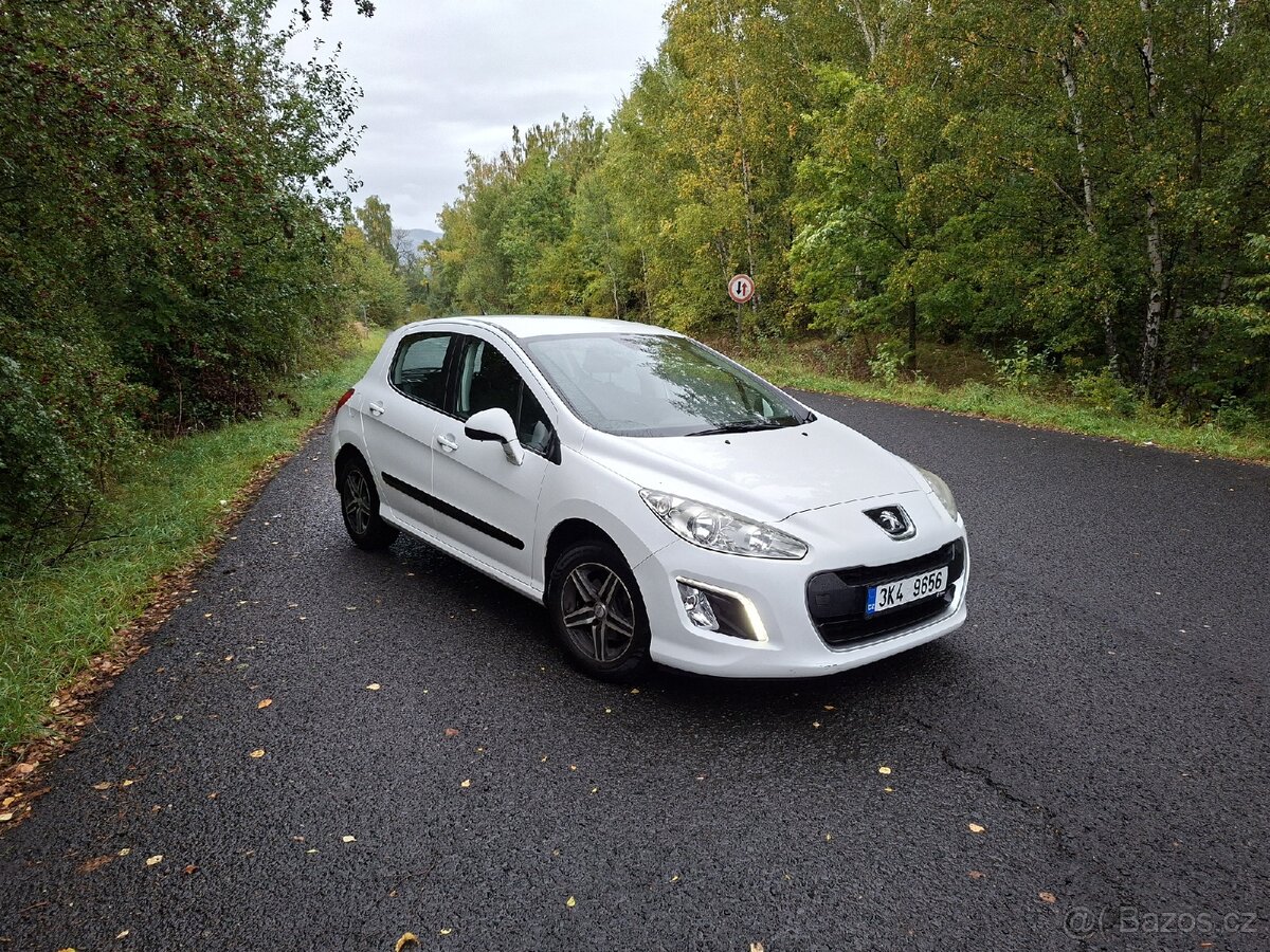 Peugeot 308 2013 - 2