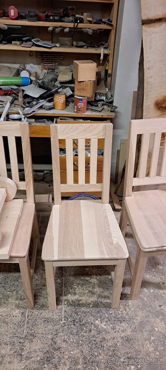 Židle - 2