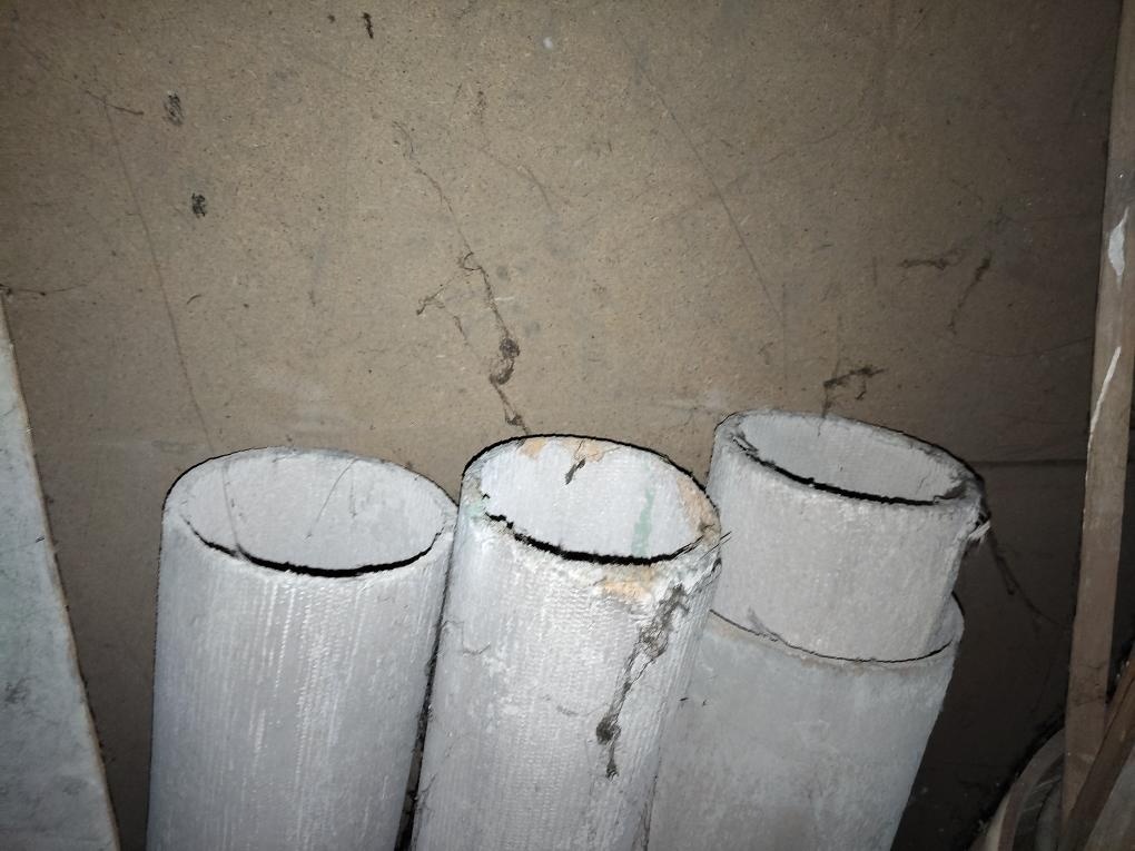 trubky nehořlavé - 2