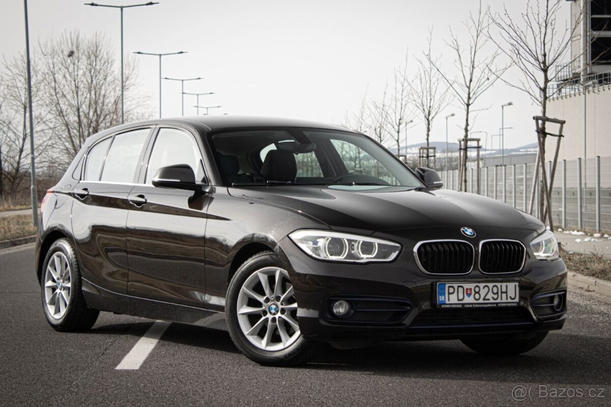 BMW 116d Sport line - 2