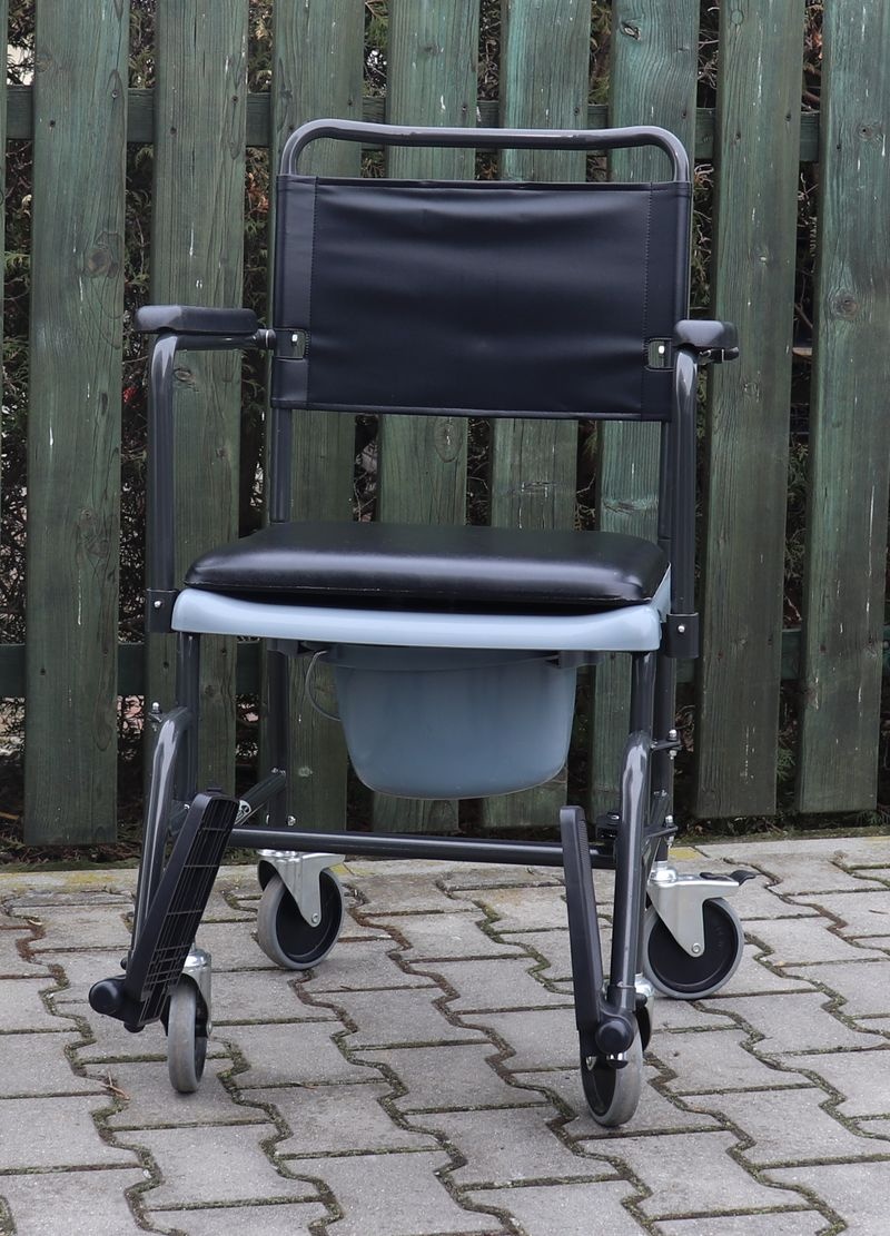 Toaletní židle - 2