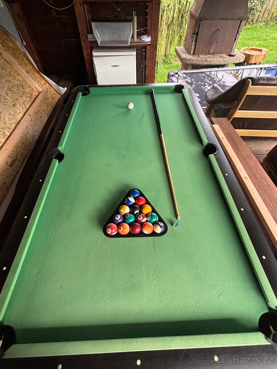 Kulečníkový stůl - 2