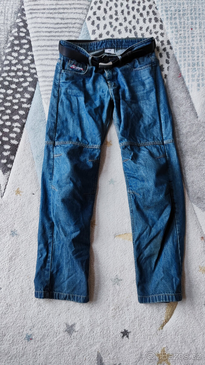 Kalhoty RST džíny KEVLAR Denim - 2