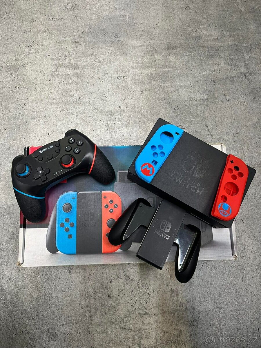 Nintendo Switch - 2