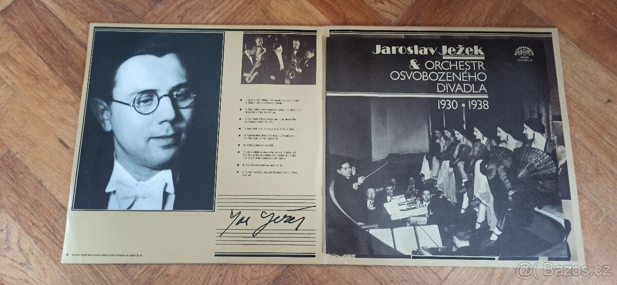 Gramofonové desky - 2