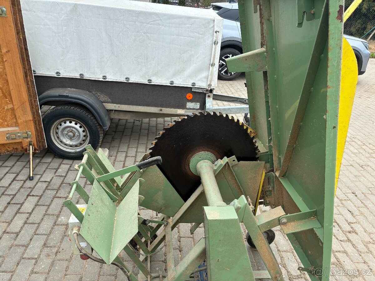 Hospodářská pila (cirkulárka) - 2