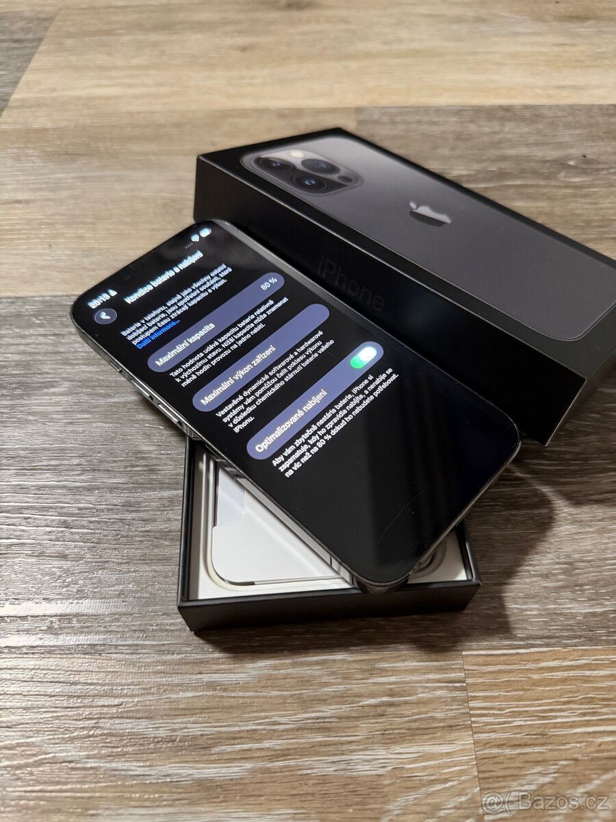 iPhone 13 Pro 128GB krásný stav - 2