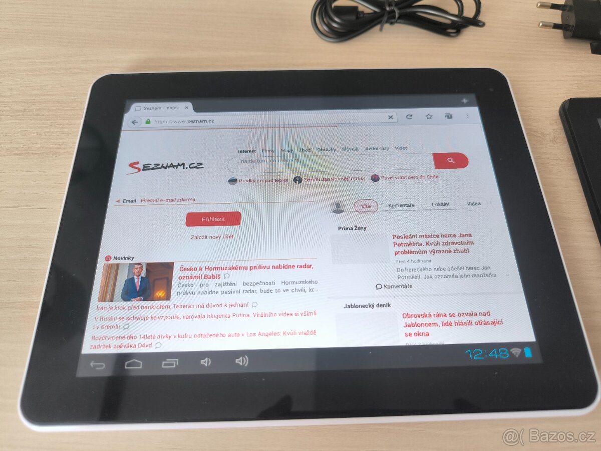 Tablet - set 2ks - 2