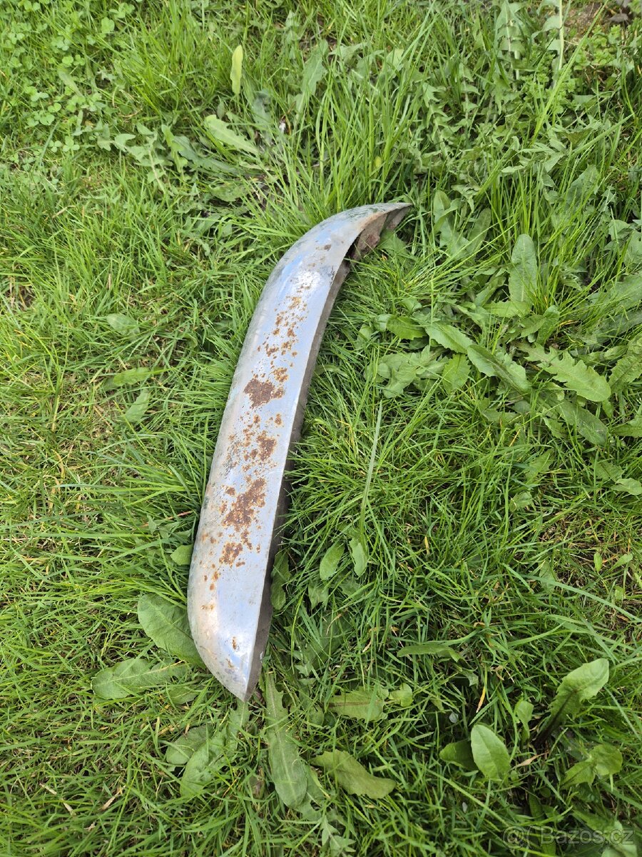 Nárazník škoda - 2