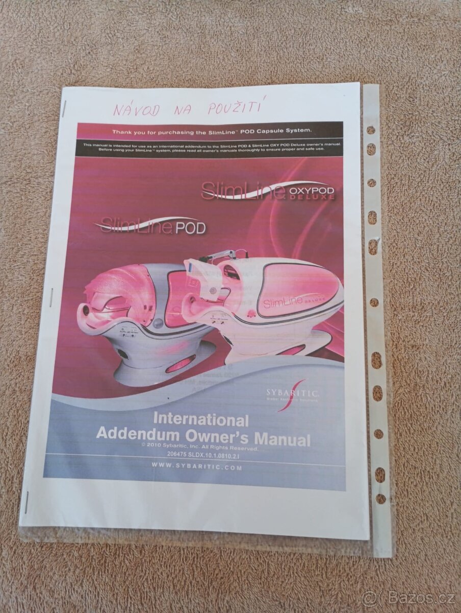 Multifunkční kapsle - 2