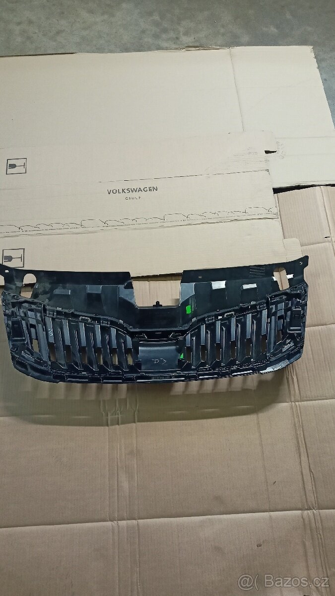 Přední maska Octavia lll - 2