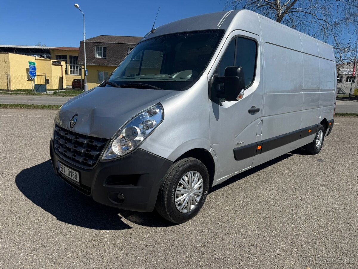 Renault Master 2,3DCI 92kw - 2