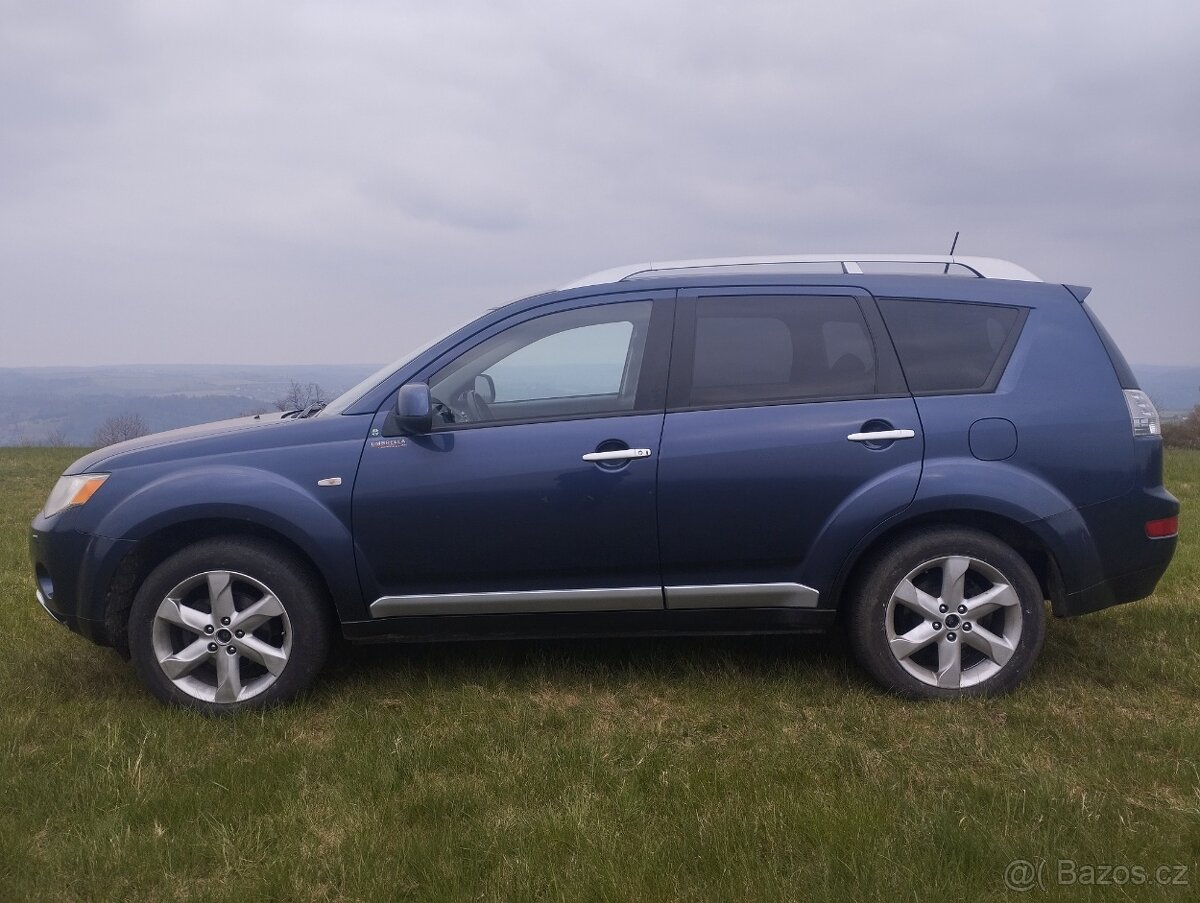 Outlander 2,2 DID - 2