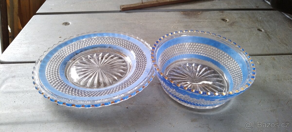 červené skleničky - 2