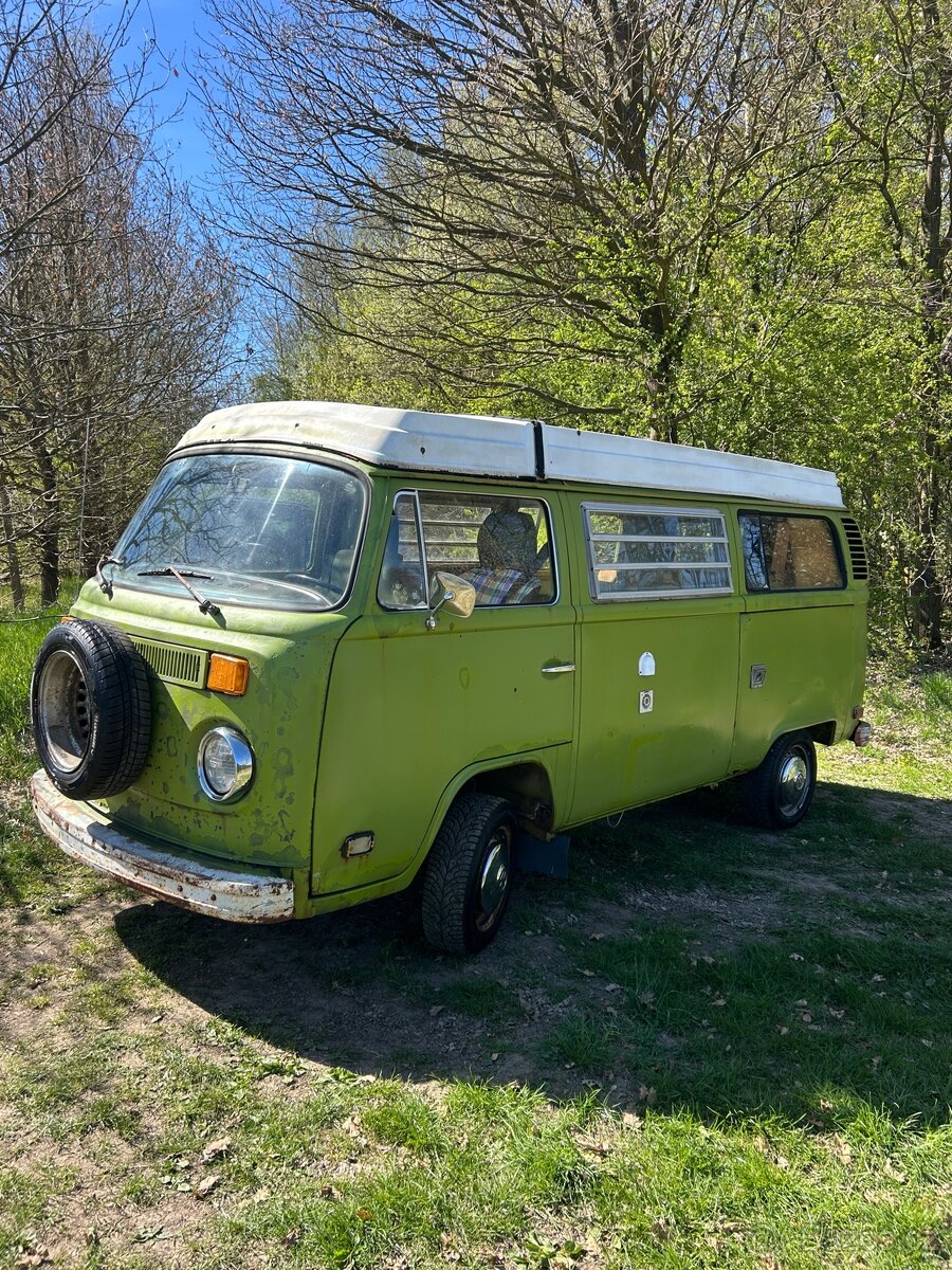 vw T2 westfalia - 2