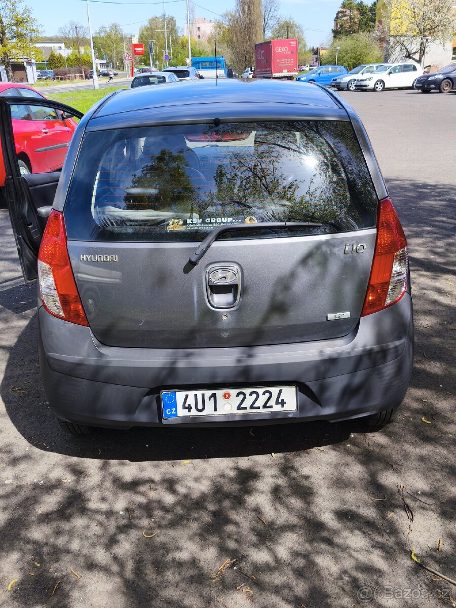 Hyundai i10 - 2
