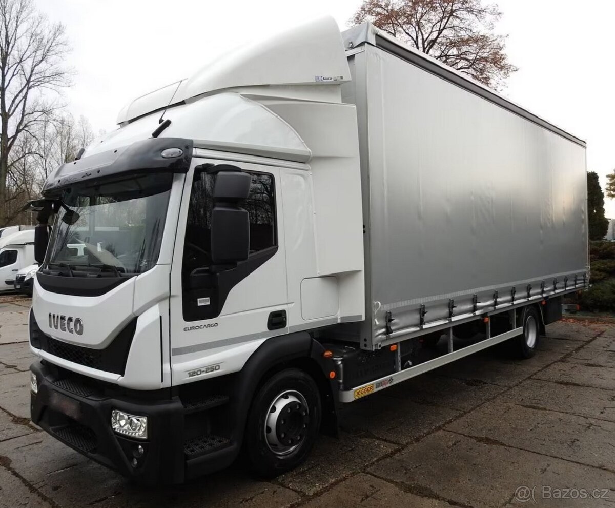 Iveco EUROCARGO 120-250 - 4x2 – NOVÉ - Shrnovačka - 2