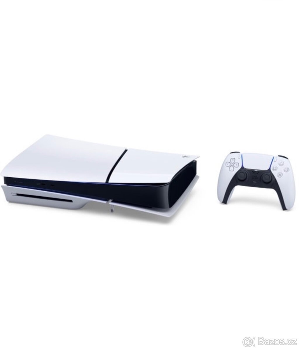 PS5 slim s mechanikou - 2