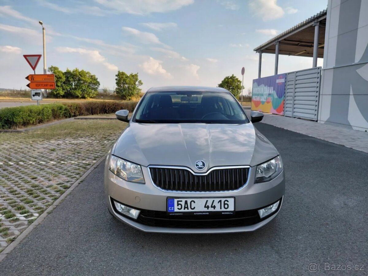 Škoda Octavia, 1.6TDI 4x4 2.MAJ EXTRA PĚKNÁ - 2