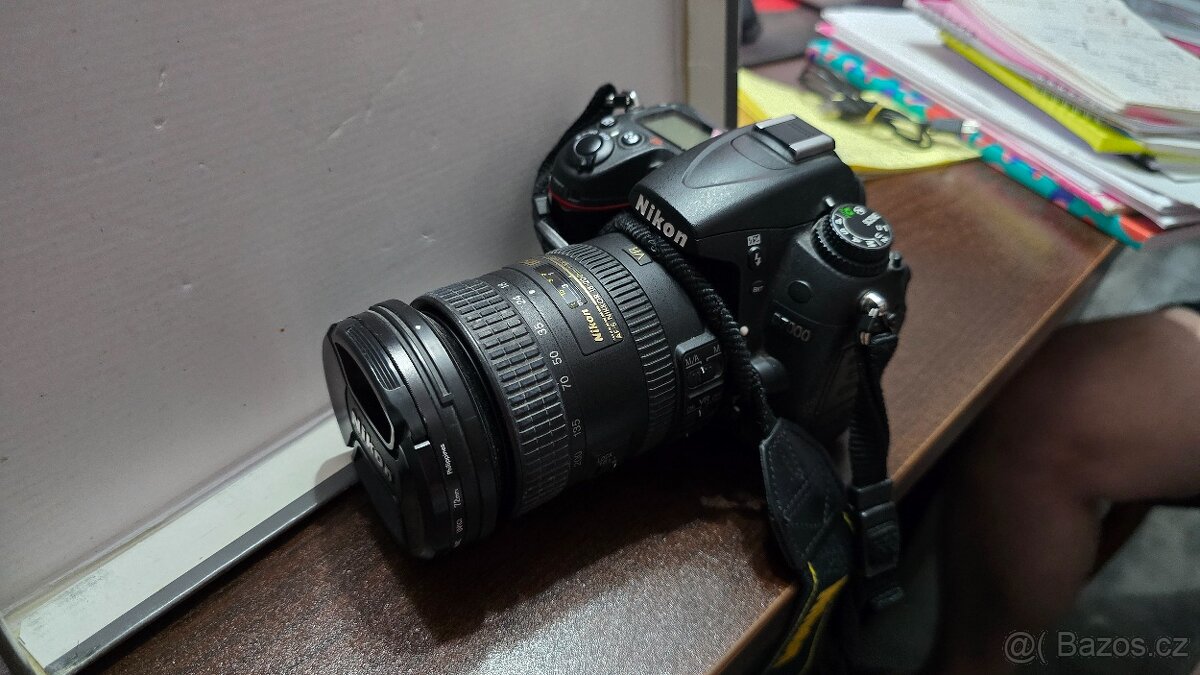 NIKON D7000 vcetne objektivu - 2