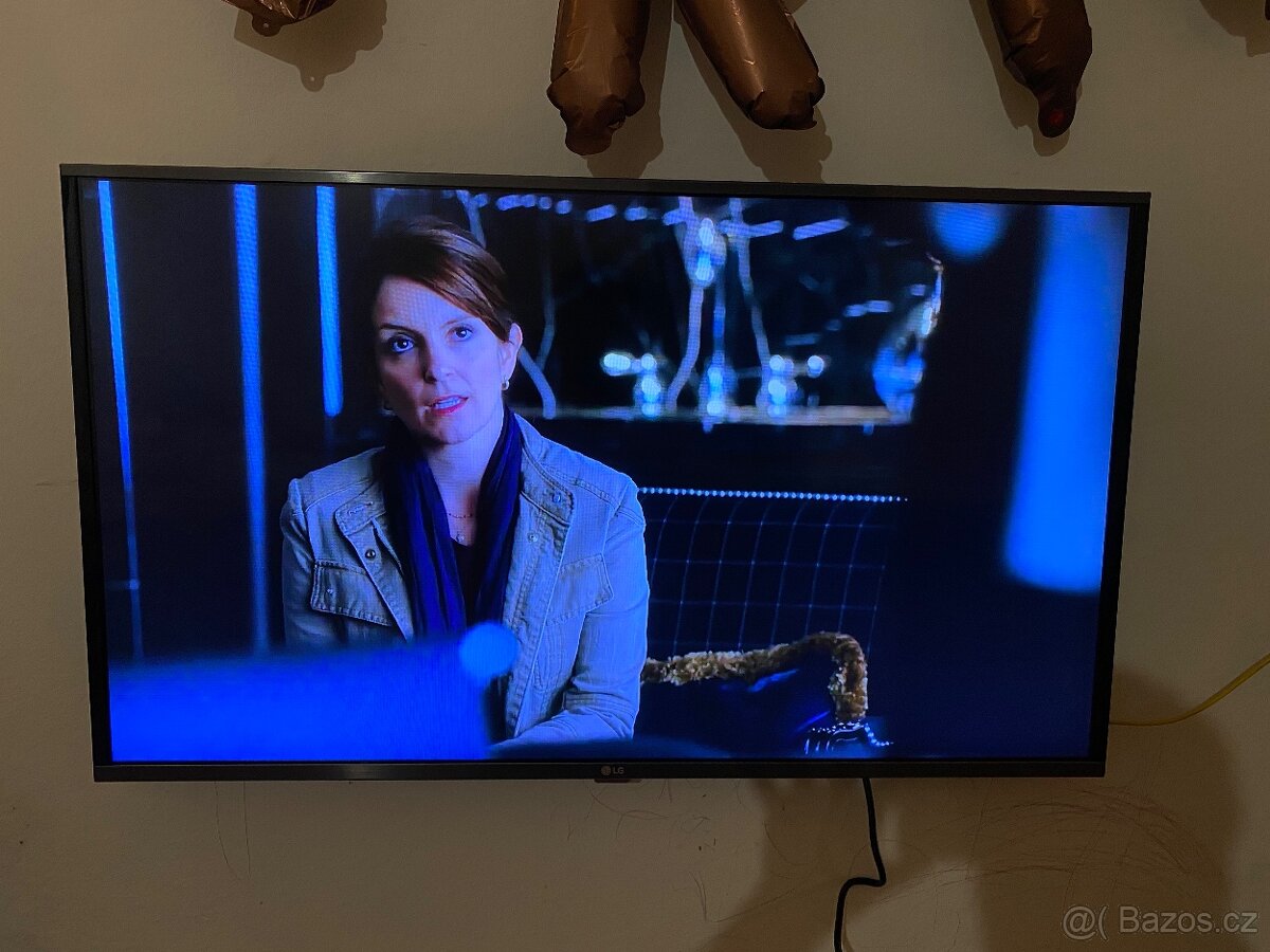 TV LG SMART FULL HD 109CM - 2
