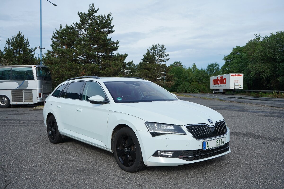 Skoda Superb 3 2.0 TDI Ambition - 2