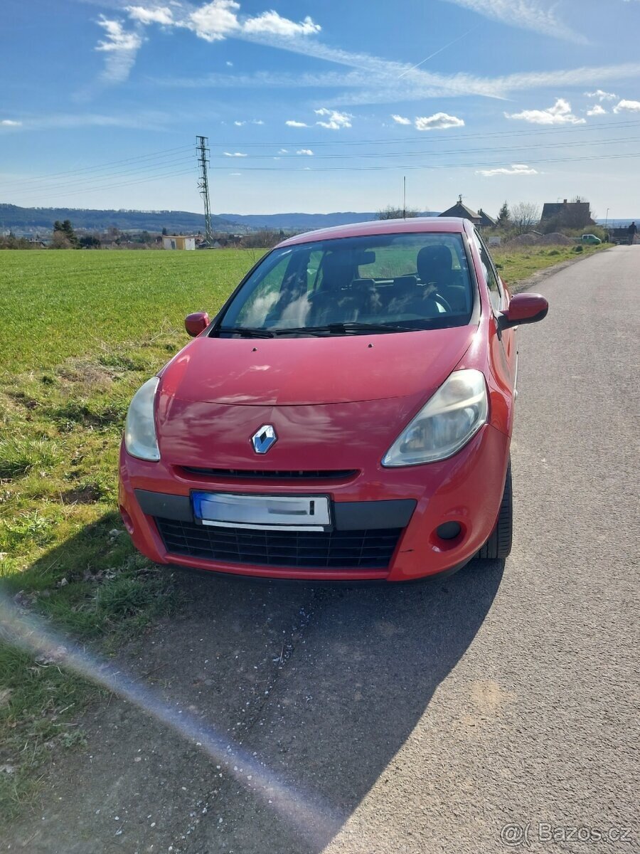 Renault Clio 1.5dci 63kw - 2
