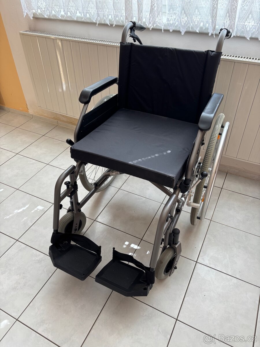 DMA invalidní vozík - 2