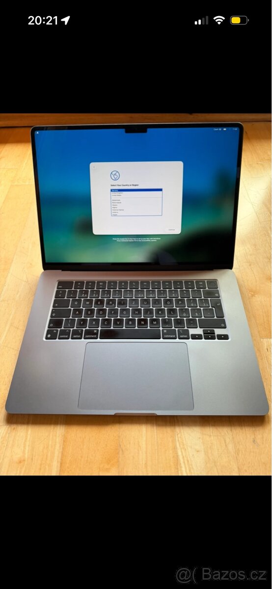 MacBook Air 15, M2, 2023, 16 GB, 512 GB - 2