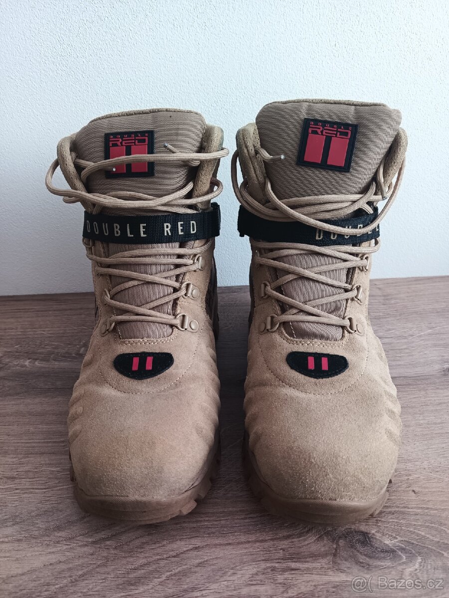 Boty DOUBLE RED Boots X™ SAND vel.42 - 2
