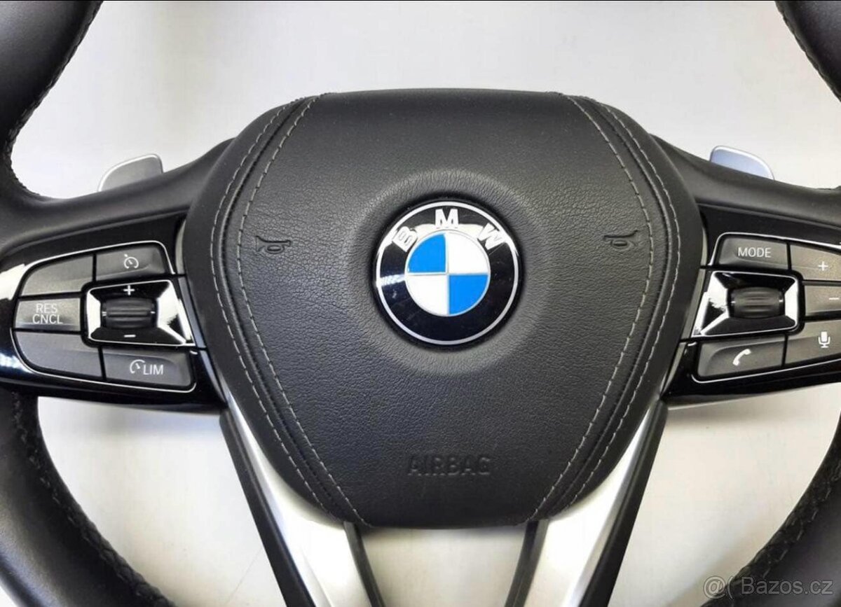 BMW G30/31 Volant - 2