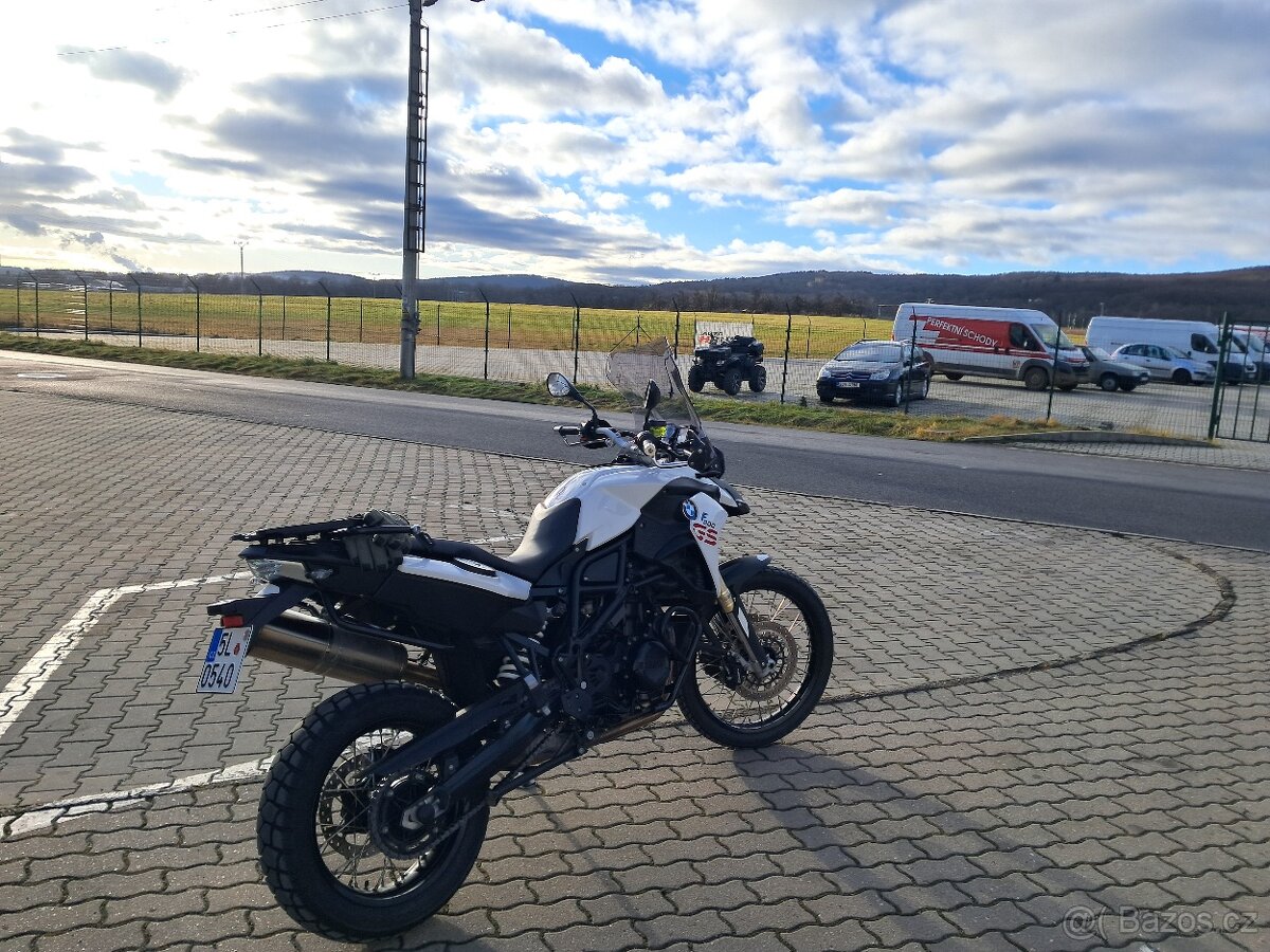 BMW f800 Gs