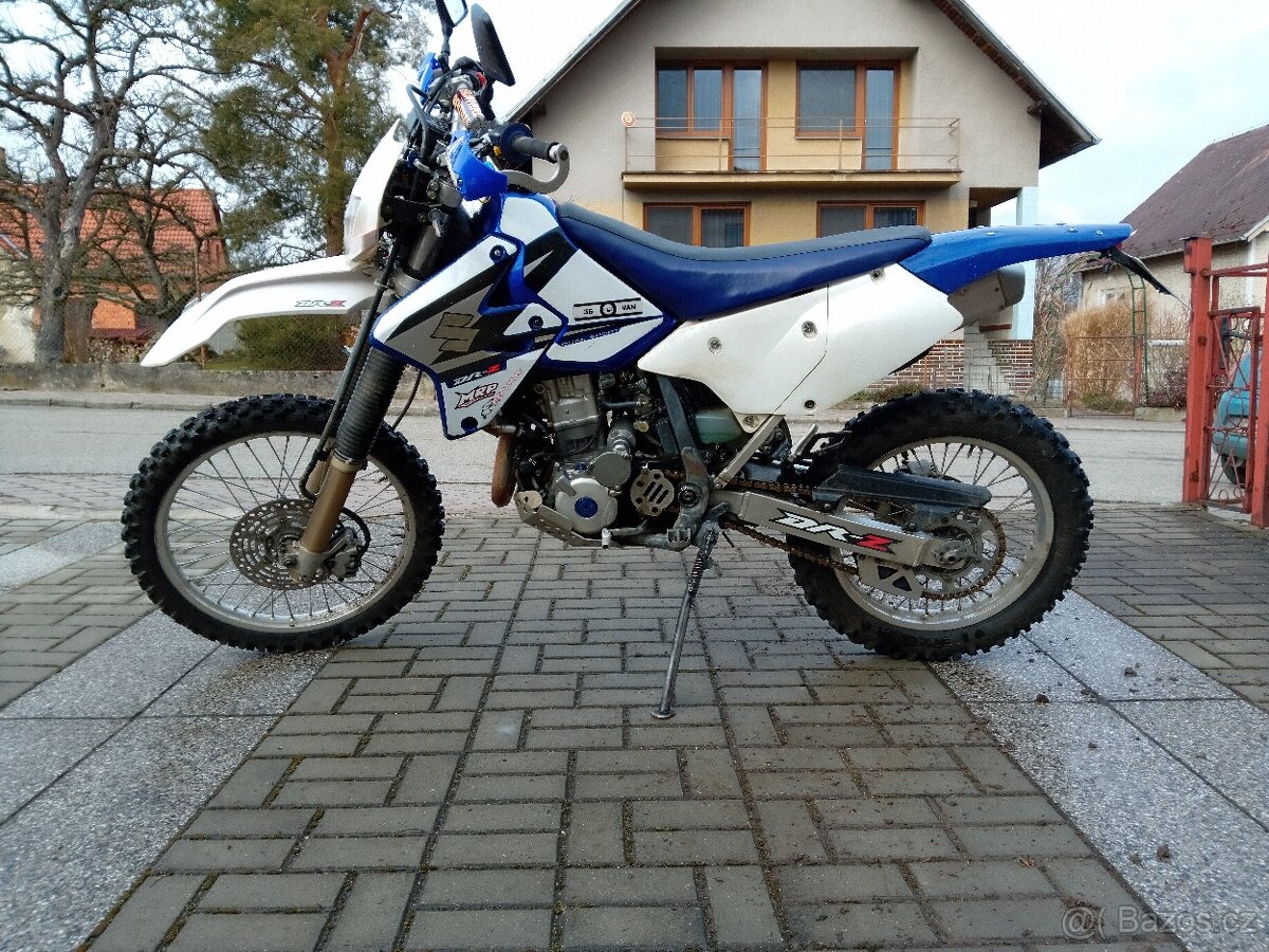 Suzuki DRZ 400 S