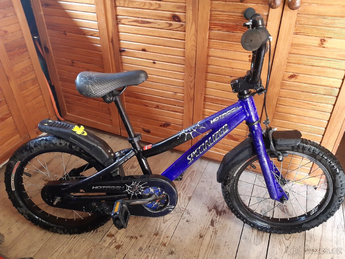 Dětské kolo Specialized Hotrock 16'' - 2