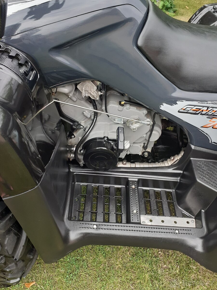 Prodám čtyřkolku Dinli Centhor 700