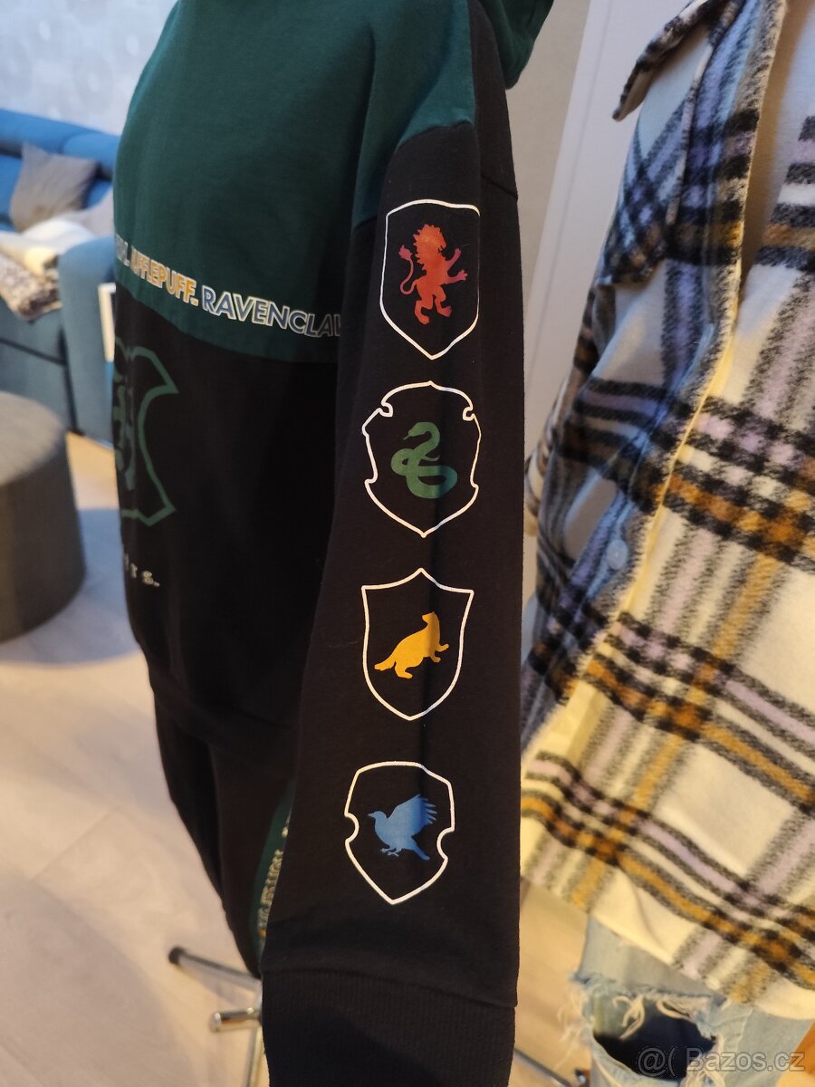 Teplákovka Harry Potter Pepco vel. 146/152 - 2