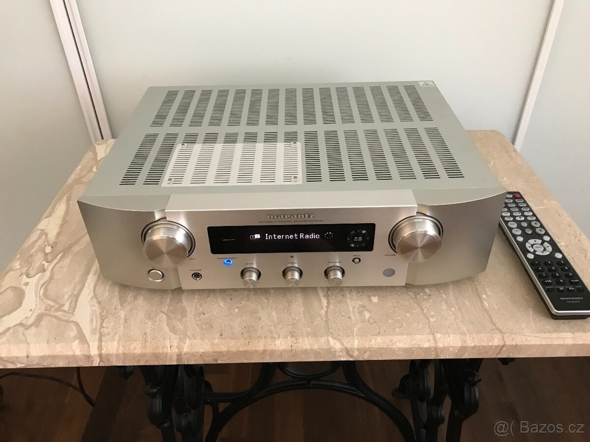 Marantz PM7000N Nový-Krabice návody - 2